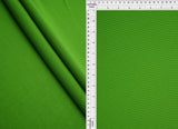 Ottoman Knit Fabric Heavy Techno