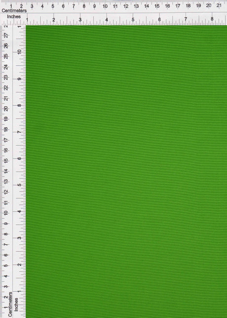 Ottoman Knit Fabric Heavy Techno