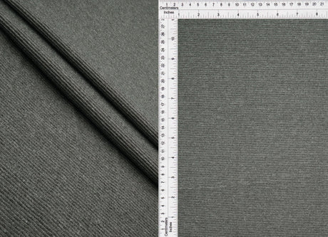 Heavy Techno Ottoman Knit Fabric 58/60" Wide – 0 GSM