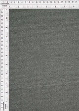 Ottoman Knit Fabric Heavy Techno