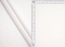 Ottoman Knit Fabric Heavy Techno