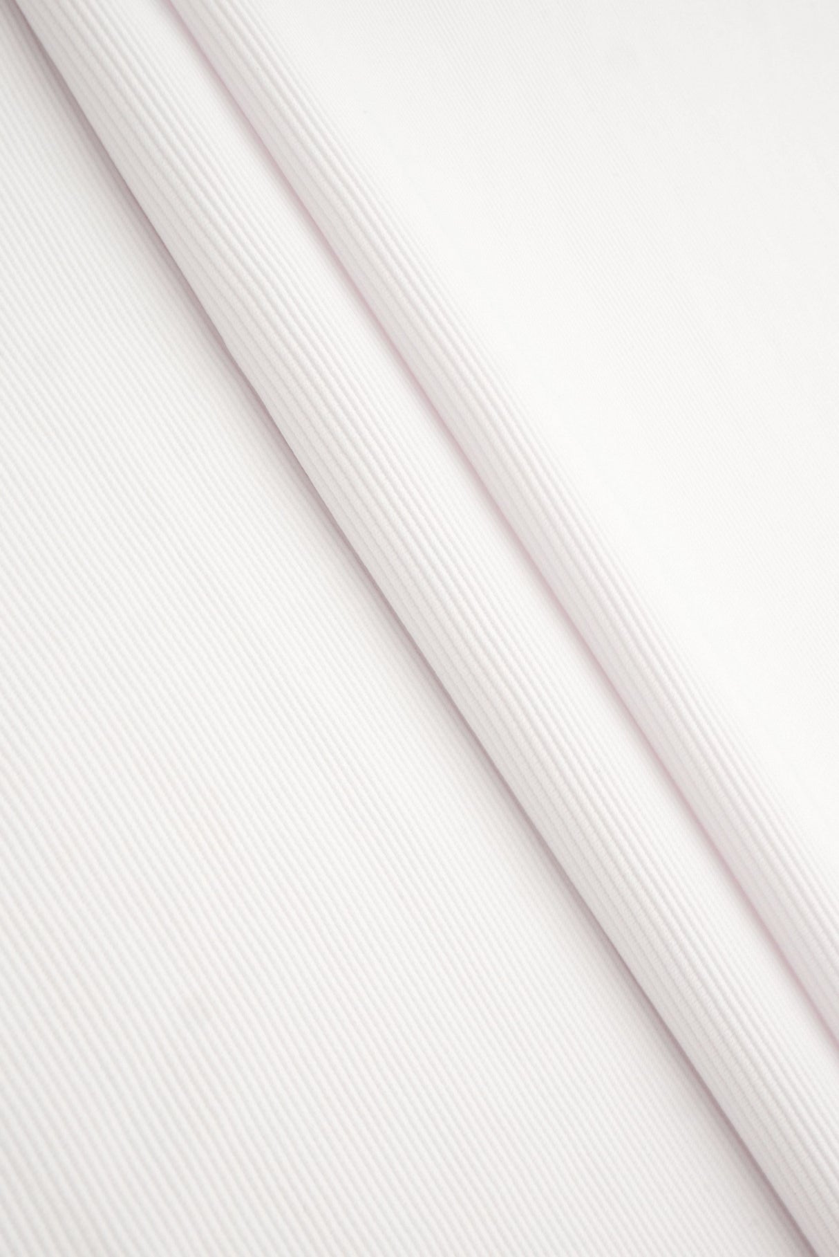 Ottoman Knit Fabric Heavy Techno