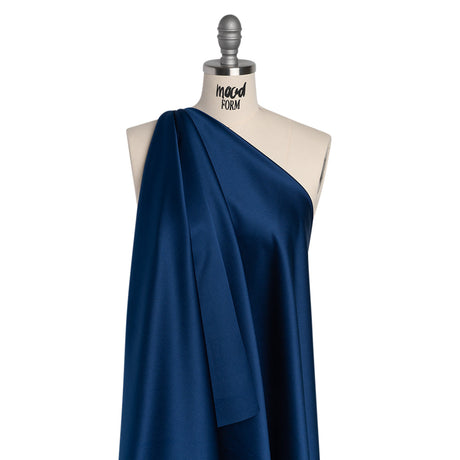 Polyester Satin - Vel Royal - Reverie Collection