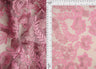 Embroidered Sequin Mesh Stretch Fabric