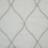 Sterling Classical Rayon Embroidered Linen