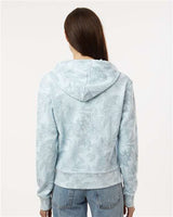 Women's Maddie Floral Print Hooded Sweatshirt