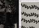 Embroidered Sequin Mesh Stretch Fabric