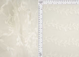 Embroidered Sequin Mesh Stretch Fabric