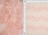 Embroidered Sequin Mesh Stretch Fabric