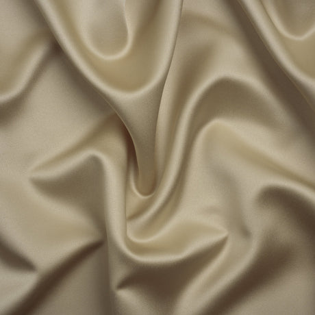 Polyester Satin - Bright Champagne - Reverie Collection