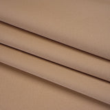 Polyester Satin - Pecan - Reverie Collection