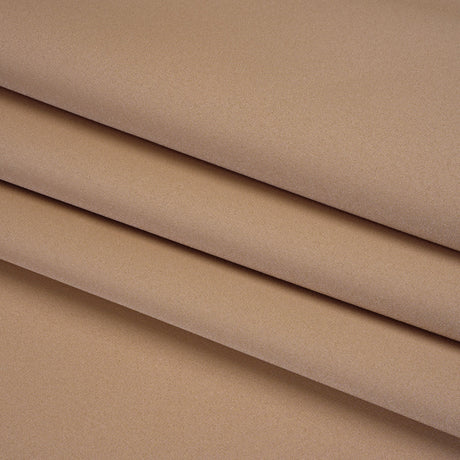 Polyester Satin - Pecan - Reverie Collection