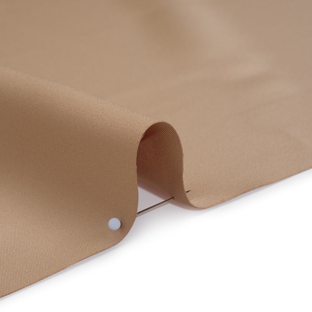 Polyester Satin - Pecan - Reverie Collection