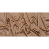 Polyester Satin - Pecan - Reverie Collection