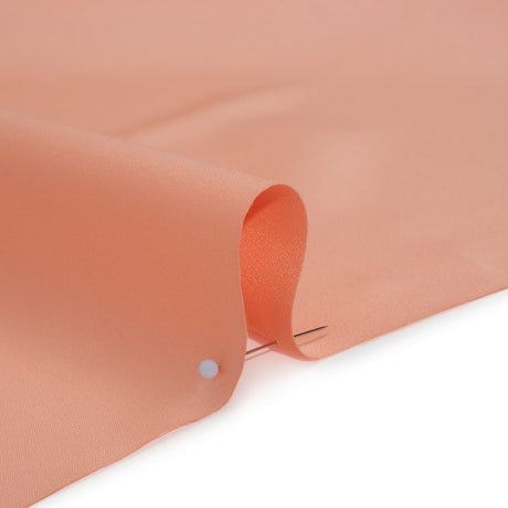 Polyester Satin - Jolie Peach - Reverie Collection