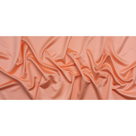 Polyester Satin - Jolie Peach - Reverie Collection