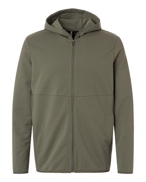 Unisex Perform Full-Zip Hooded Sweatshirt