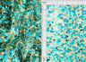 Sequin Mesh Stretch Fabric