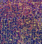 Sequin Mesh Stretch Fabric