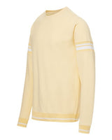 Donovan Striped Crewneck Sweatshirt