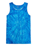 Colortone Unisex Tie-Dyed Tank Top