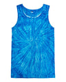 Colortone Unisex Tie-Dyed Tank Top