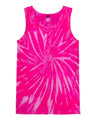 Colortone Unisex Tie-Dyed Tank Top