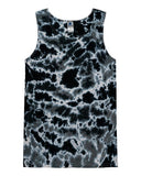 Colortone Unisex Tie-Dyed Tank Top