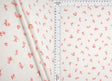 Pointelle Ditsy Floral Knit Fabric