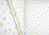 Pointelle Ditsy Floral Knit Fabric