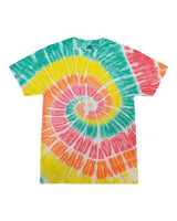 Youth Multi-Color Tie-Dyed T-Shirt