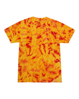 Youth Multi-Color Tie-Dyed T-Shirt