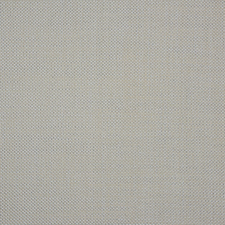 Pearl Polyester-Cotton Basketwoven Tweed