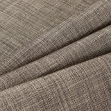 Agate Polyester-Cotton Basketwoven Tweed