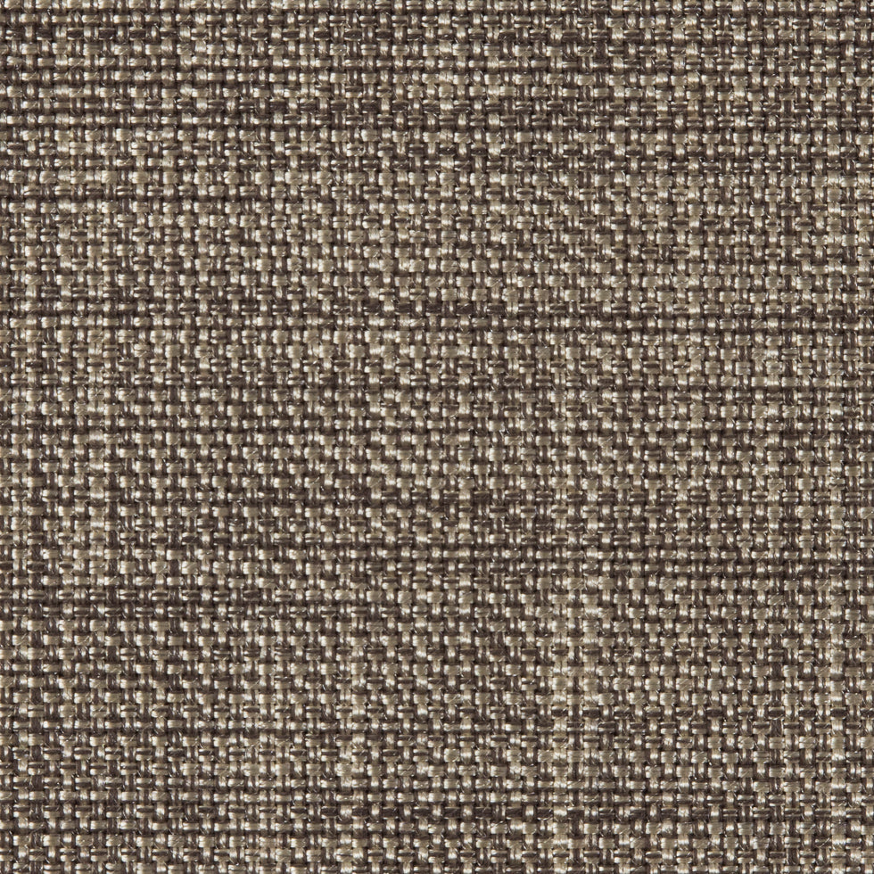 Agate Polyester-Cotton Basketwoven Tweed