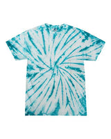 Youth Multi-Color Tie-Dyed T-Shirt