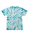 Youth Multi-Color Tie-Dyed T-Shirt