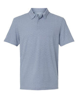 Adidas Men's Blended Printed Polo