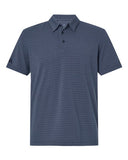 Adidas Men's Blended Printed Polo