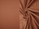 1 yarda de tela de punto cepillada DTY, poliéster y spandex, suave y elástica, 58/60 pulgadas de ancho