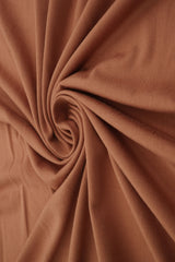 DTY Brushed Stretch Knit Fabric