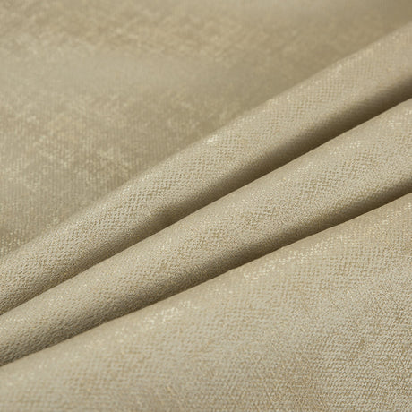 Gold Polyester-Cotton Woven Blend