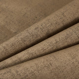 Chestnut Polyester-Cotton Woven Blend