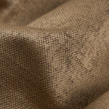 Chestnut Polyester-Cotton Woven Blend