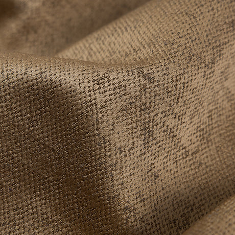 Chestnut Polyester-Cotton Woven Blend