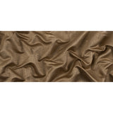 Chestnut Polyester-Cotton Woven Blend