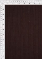 Brushed Hacci Sweater Knit Rib