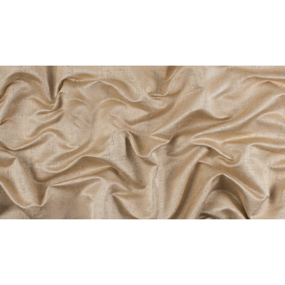 Fresco Polyester-Cotton Woven Blend