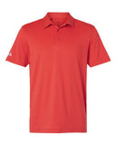 Adidas Men's Textured Stripe Polo