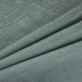 Slate Polyester-Cotton Woven Blend